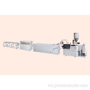 PVC ø16-ø32 Four Outlet Pipe Production Line